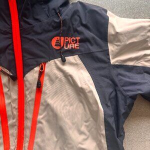 Picture Organic Clothing Women's Ski Jacket XS
